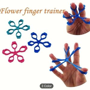 Flower Finger Trainer 1pc